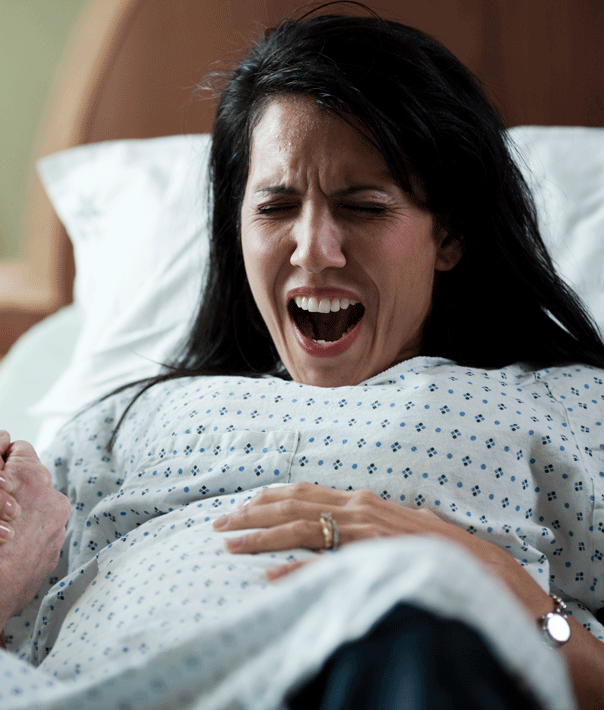 Masturbation after giving birth